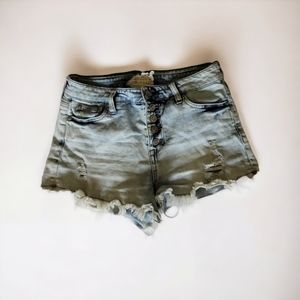 Altrd State Jean Shorts